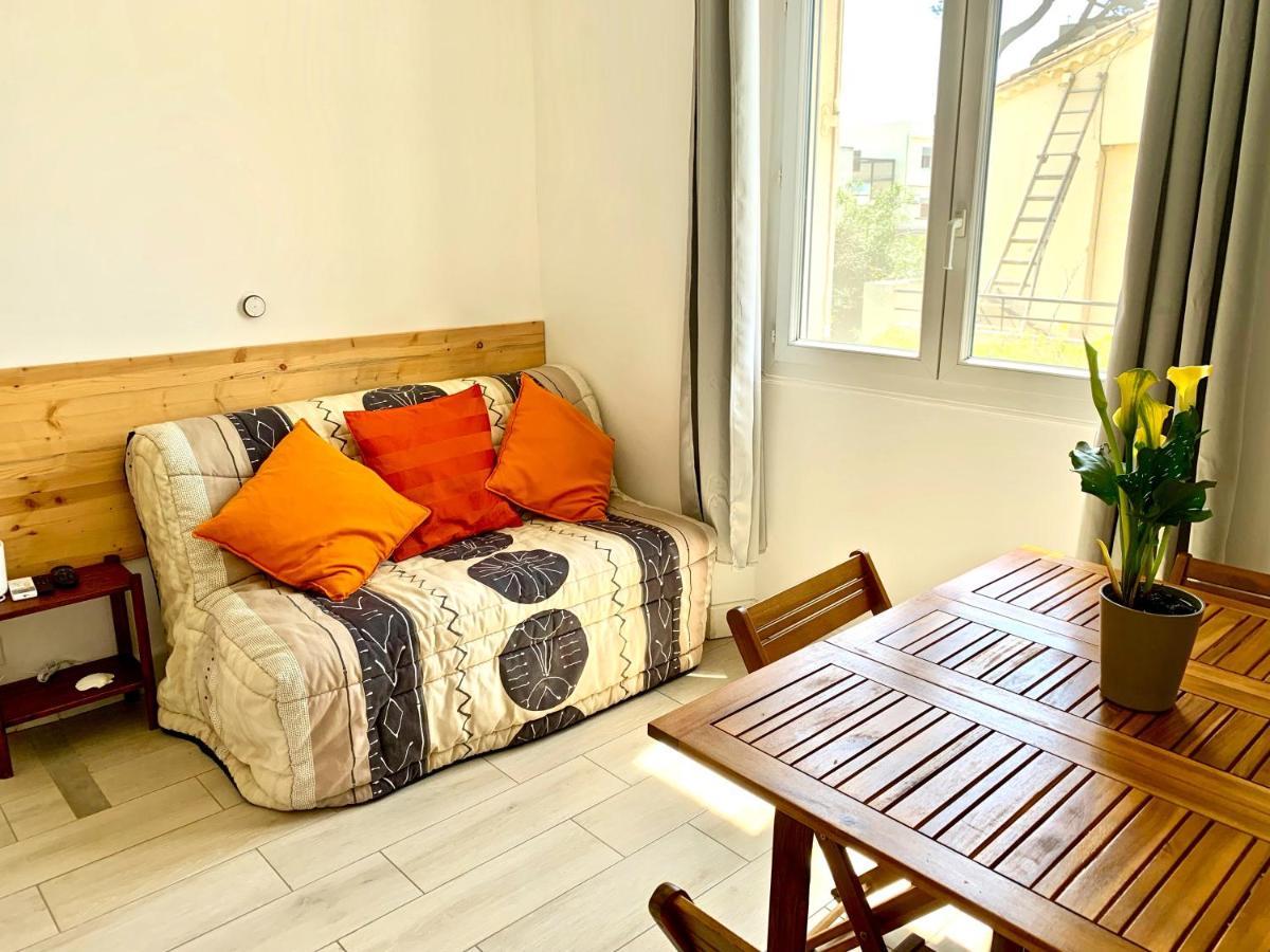 Blue Summer Vibes For 4p, Ac, Balcony, Parking, At 50m, Access -4 Appartamento