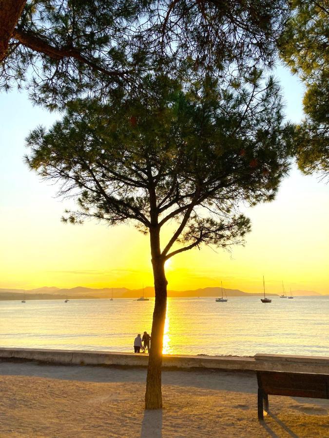 Apartamento Blue Summer Vibes For 4p, Ac, Balcony, Parking, At 50m, Access -4 La Ciotat