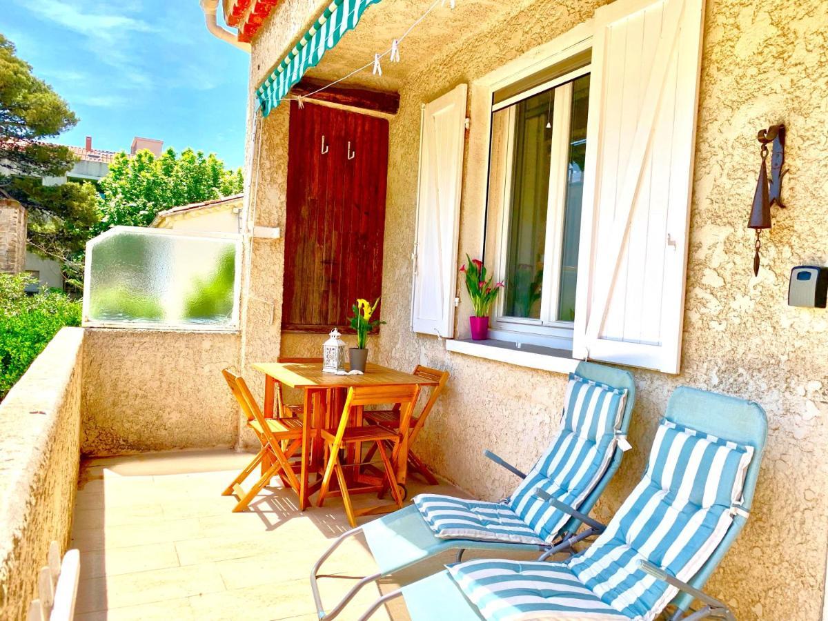 Blue Summer Vibes For 4p, Ac, Balcony, Parking, At 50m, Access -4