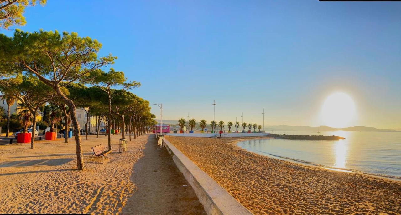 Blue Summer Vibes For 4p, Ac, Balcony, Parking, At 50m, Access -4 Appartamento