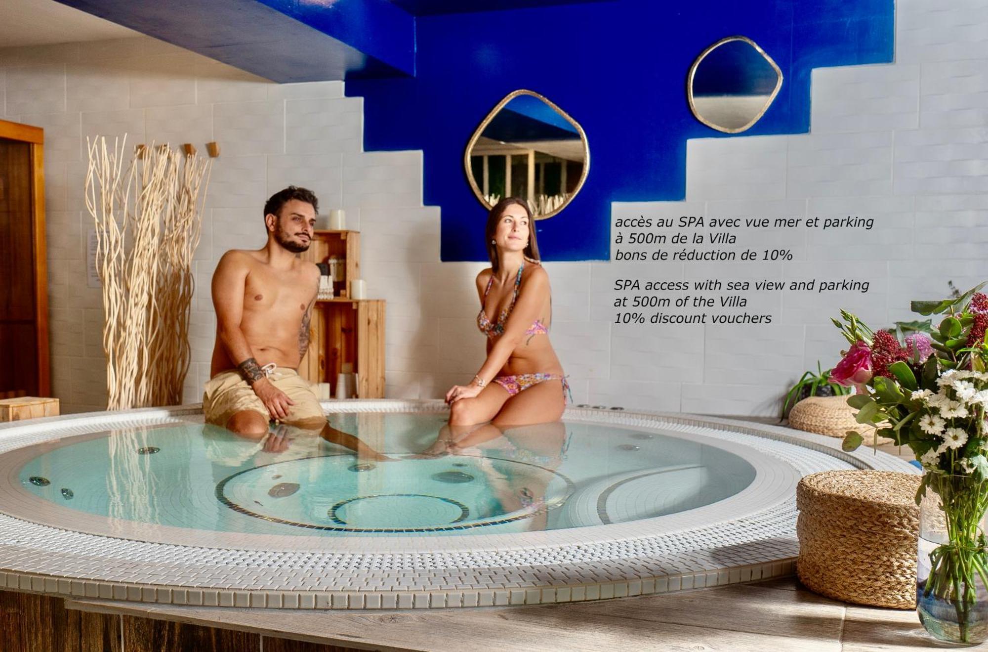 Blue Summer Vibes For 4p, Ac, Balcony, Parking, At 50m, Access -4